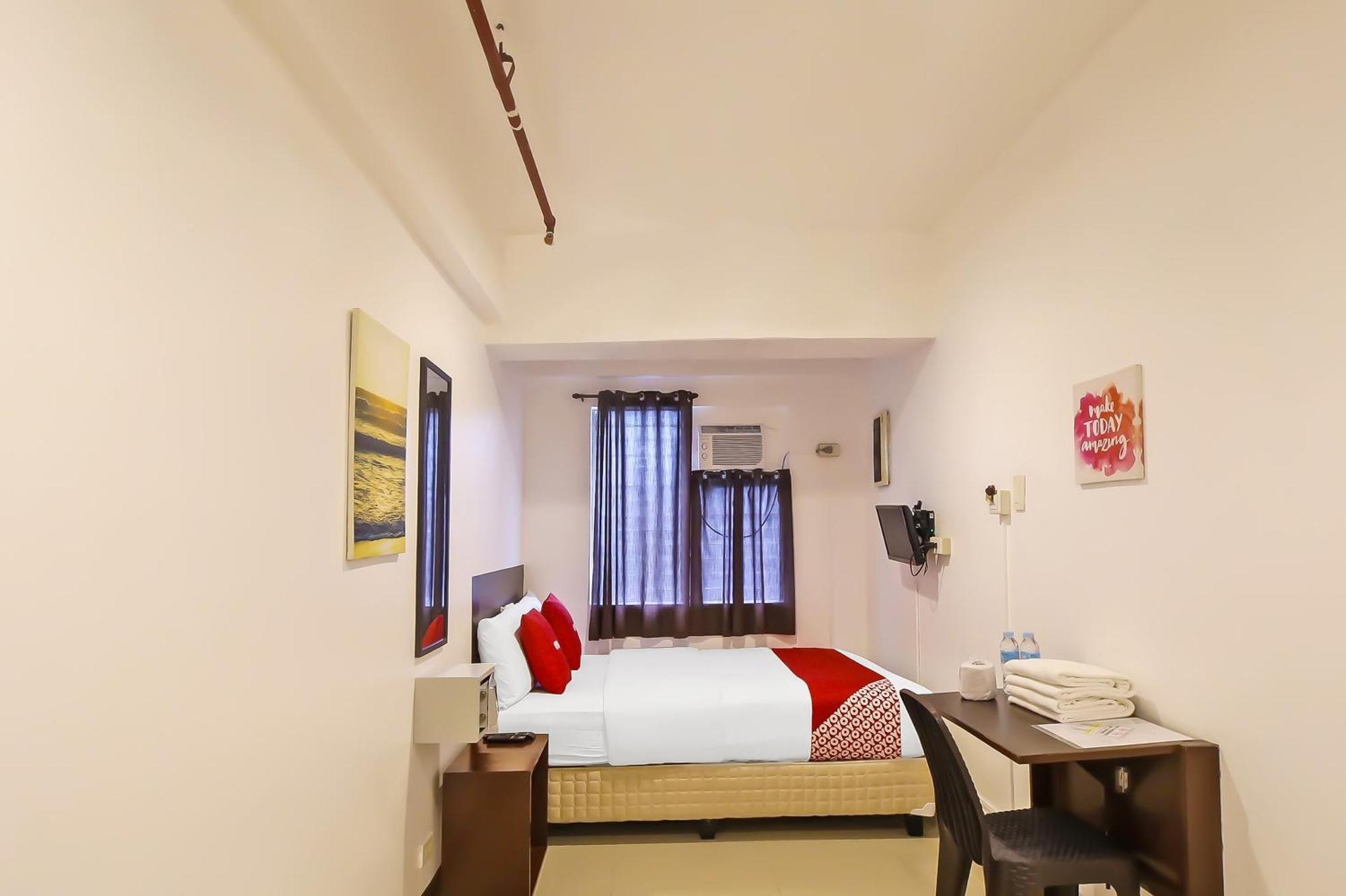 Oyo 882 City Stay Inns Makati City Hall Mandaluyong Buitenkant foto