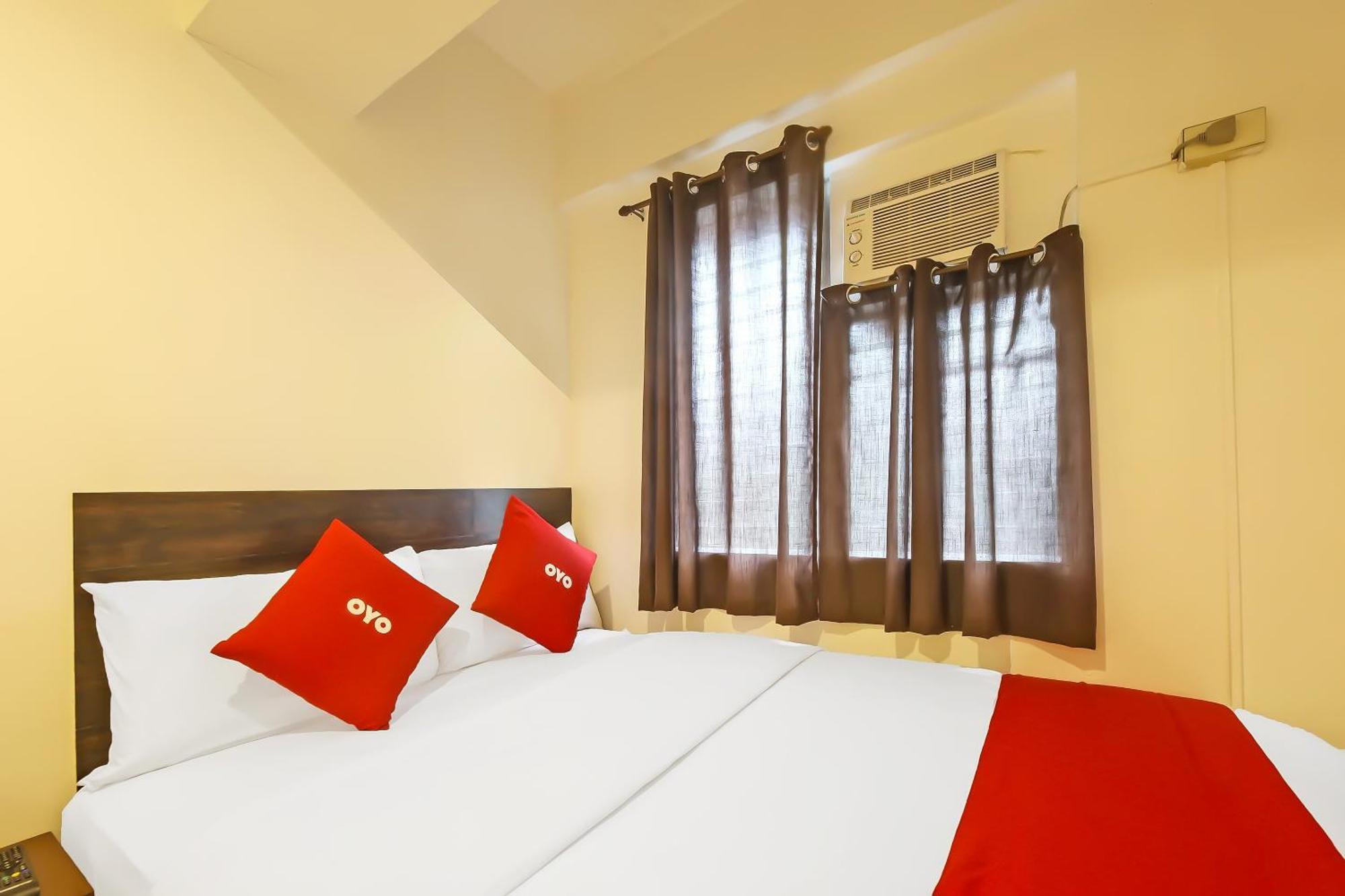 Oyo 882 City Stay Inns Makati City Hall Mandaluyong Buitenkant foto