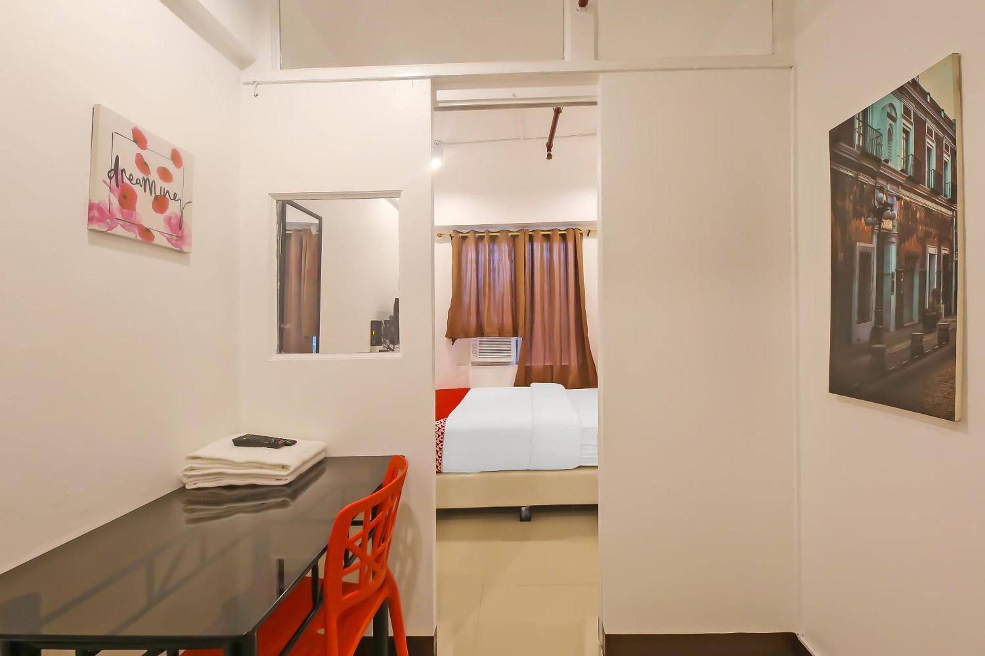 Oyo 882 City Stay Inns Makati City Hall Mandaluyong Buitenkant foto