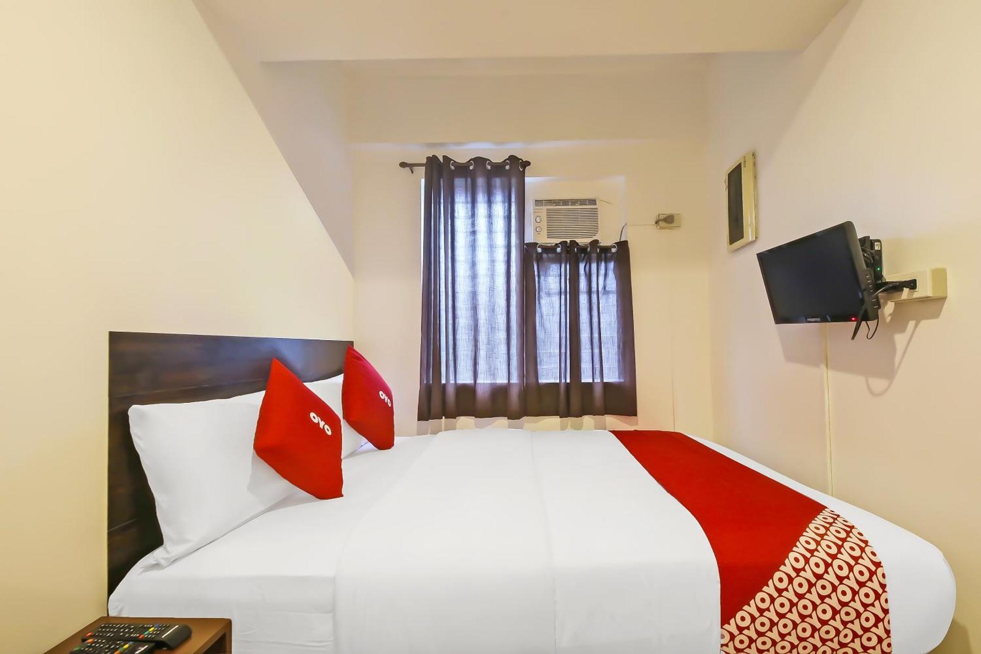 Oyo 882 City Stay Inns Makati City Hall Mandaluyong Buitenkant foto