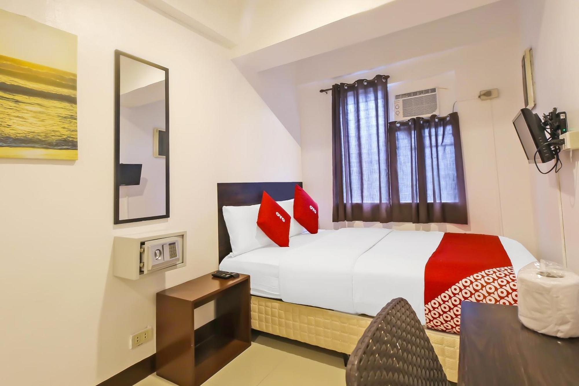 Oyo 882 City Stay Inns Makati City Hall Mandaluyong Buitenkant foto