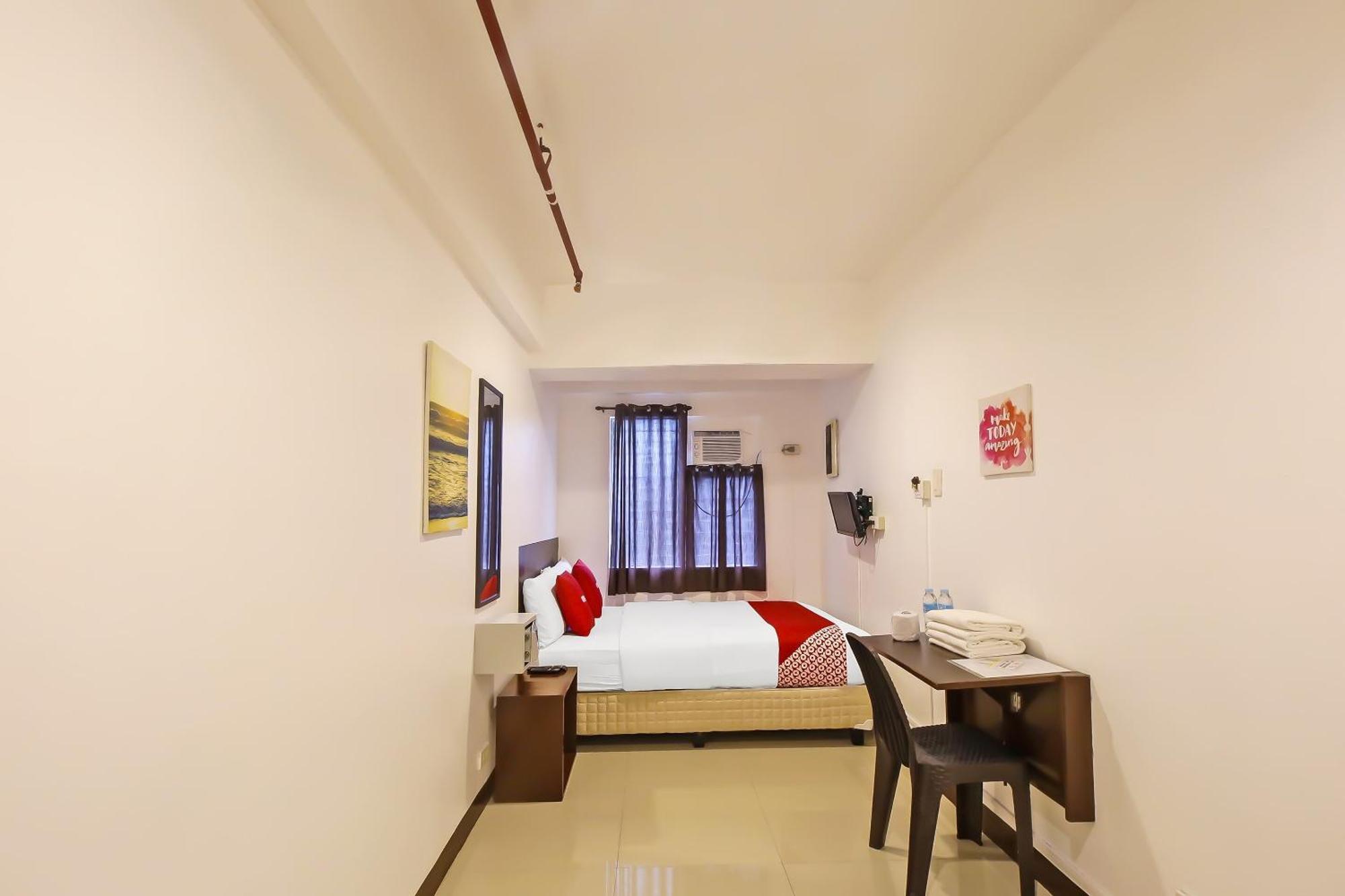 Oyo 882 City Stay Inns Makati City Hall Mandaluyong Buitenkant foto