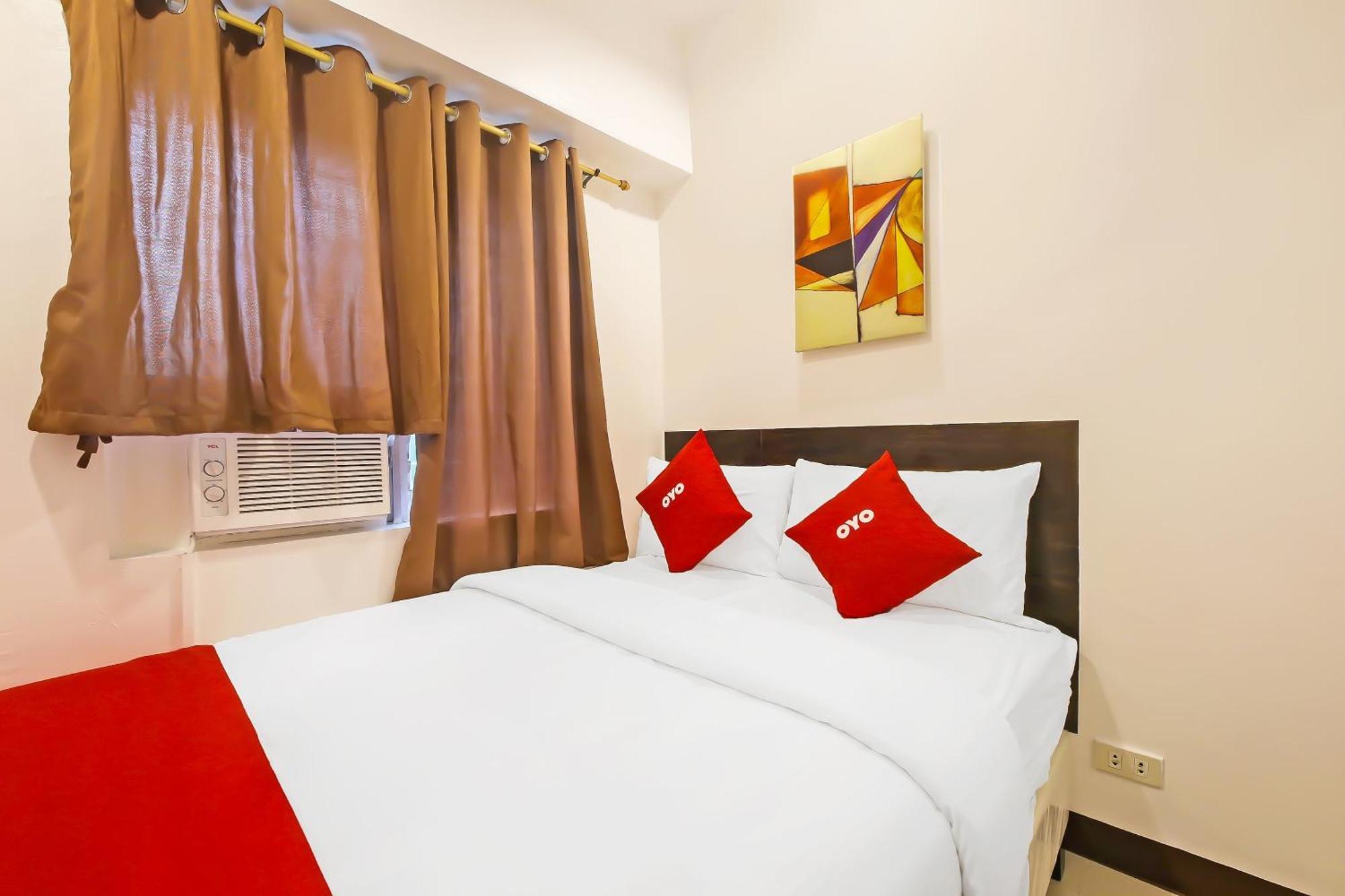 Oyo 882 City Stay Inns Makati City Hall Mandaluyong Buitenkant foto