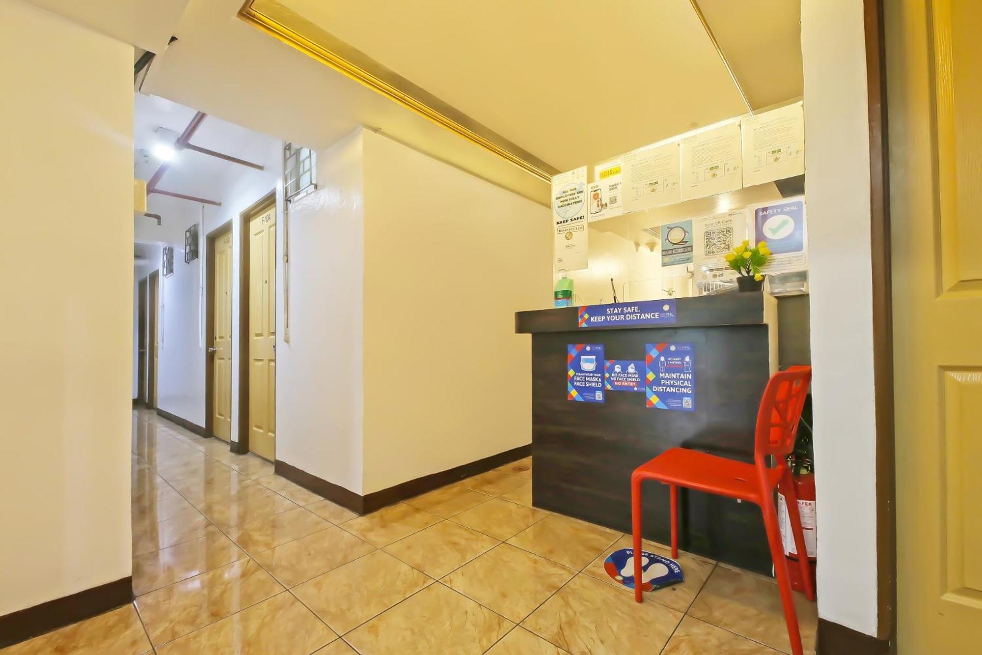 Oyo 882 City Stay Inns Makati City Hall Mandaluyong Buitenkant foto
