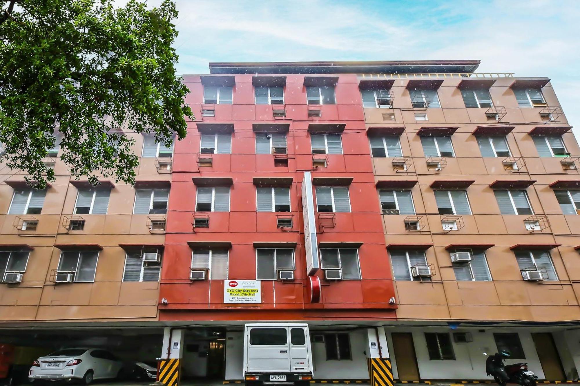 Oyo 882 City Stay Inns Makati City Hall Mandaluyong Buitenkant foto