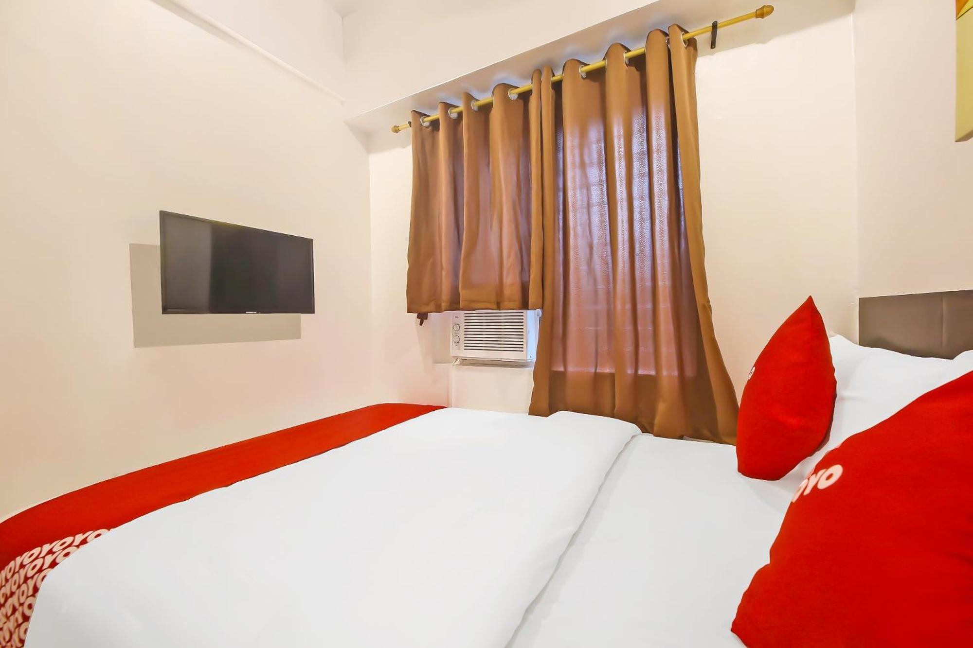 Oyo 882 City Stay Inns Makati City Hall Mandaluyong Buitenkant foto
