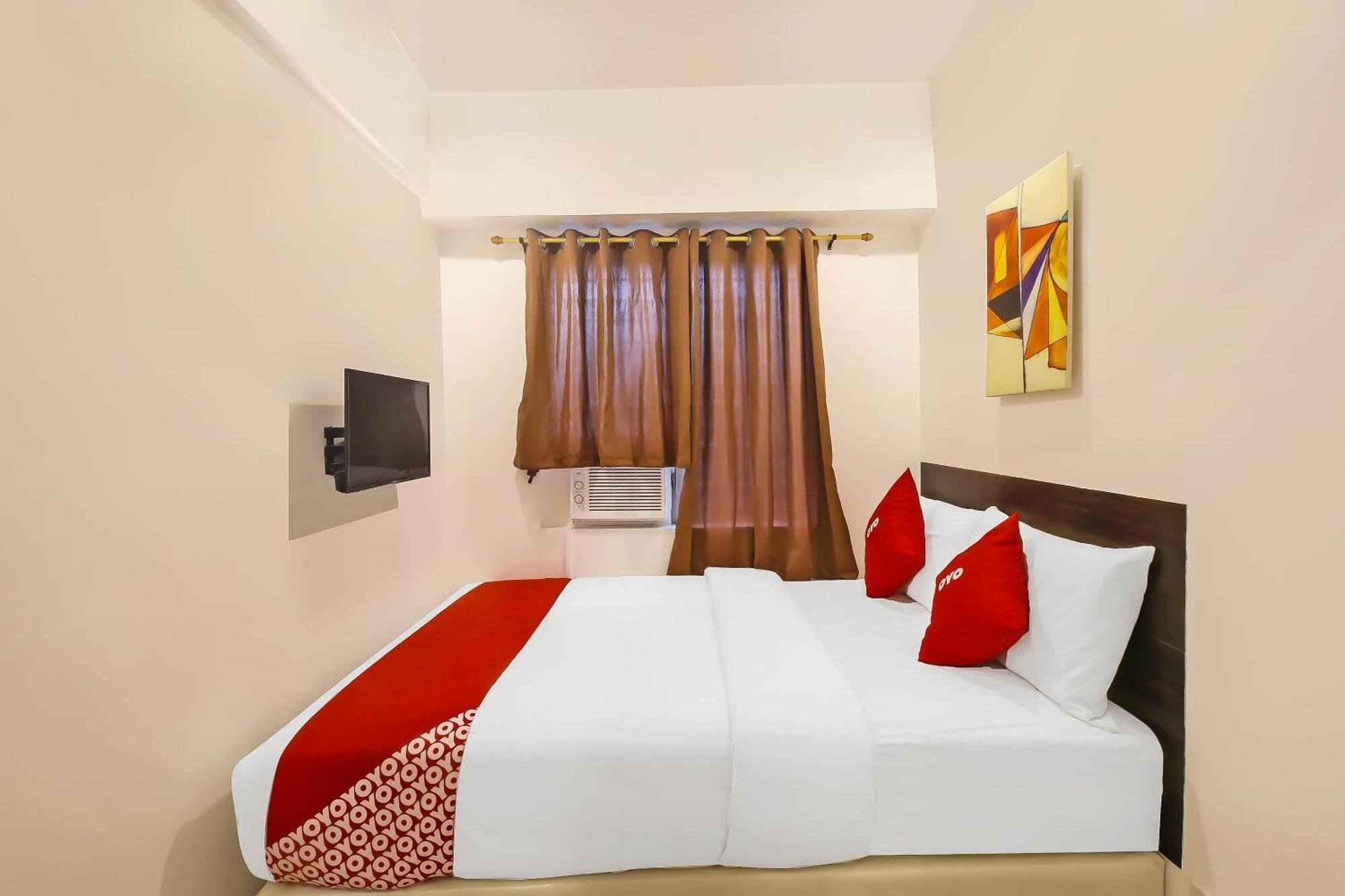 Oyo 882 City Stay Inns Makati City Hall Mandaluyong Buitenkant foto