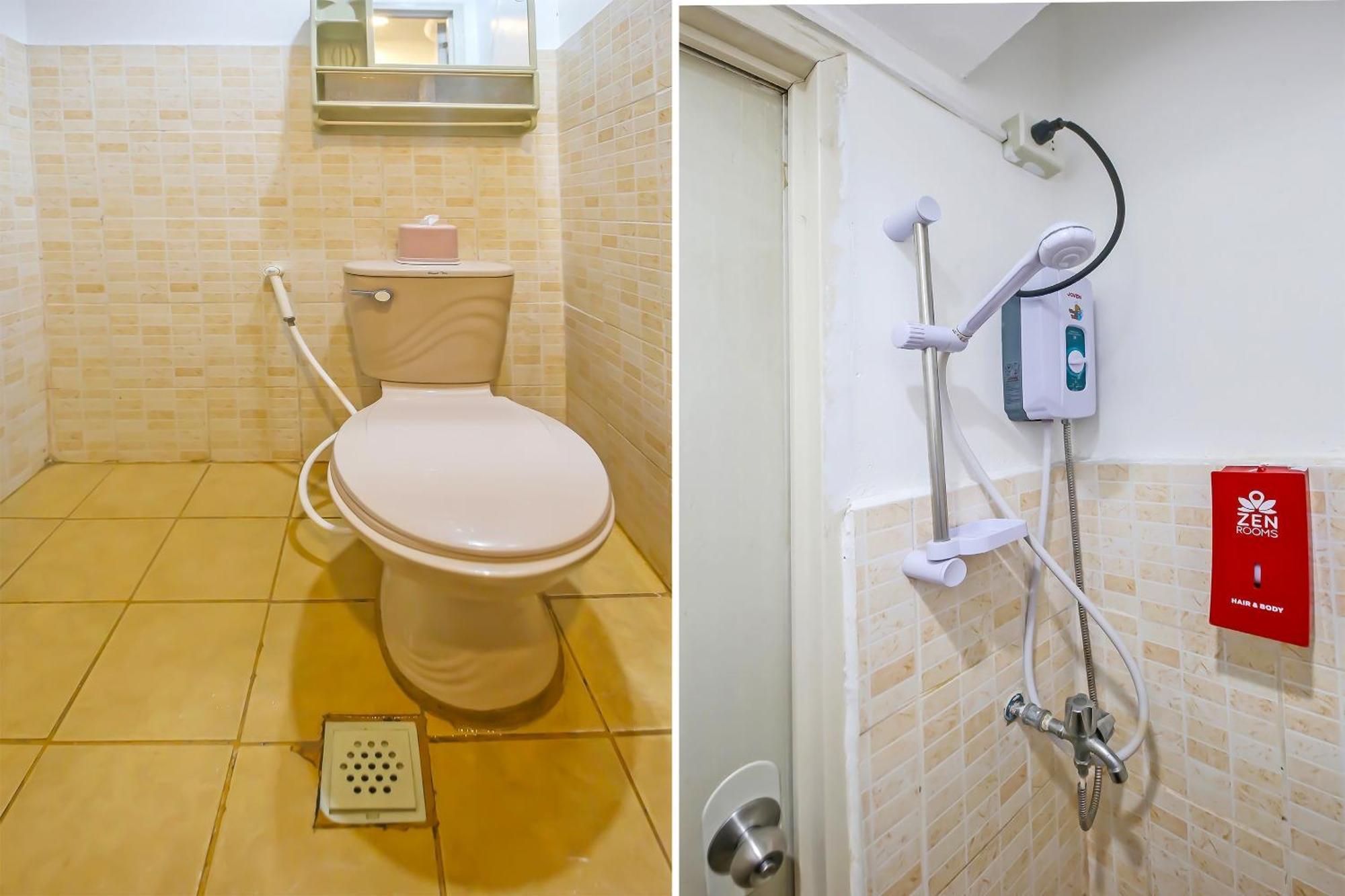Oyo 882 City Stay Inns Makati City Hall Mandaluyong Buitenkant foto