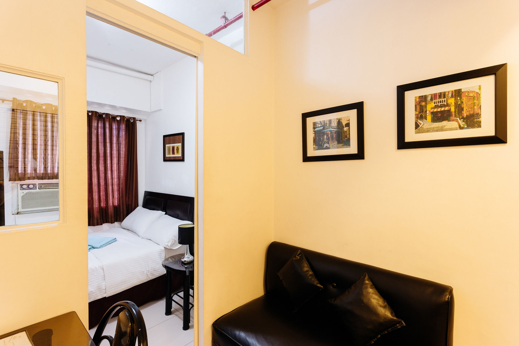 Oyo 882 City Stay Inns Makati City Hall Mandaluyong Buitenkant foto