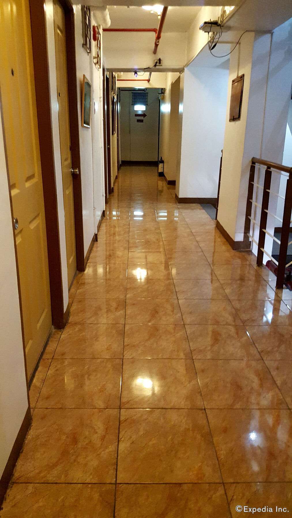 Oyo 882 City Stay Inns Makati City Hall Mandaluyong Buitenkant foto