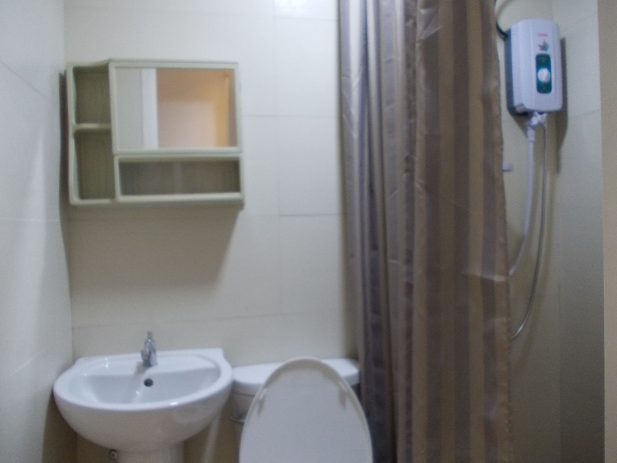Oyo 882 City Stay Inns Makati City Hall Mandaluyong Buitenkant foto