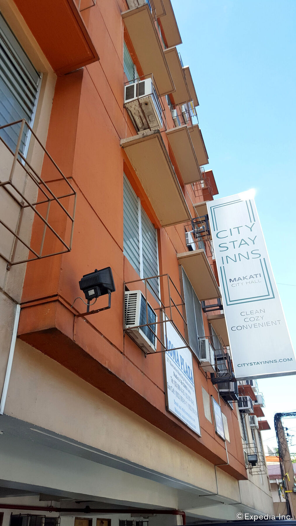 Oyo 882 City Stay Inns Makati City Hall Mandaluyong Buitenkant foto